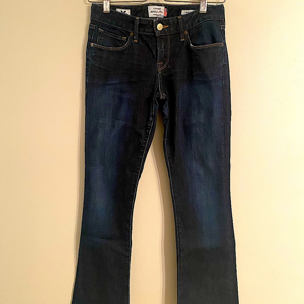 Lucky Brand Lolita Bootcut